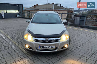 Універсал Opel Astra 2008 в Хмельницькому