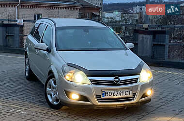 Універсал Opel Astra 2008 в Хмельницькому