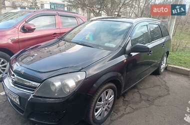 Универсал Opel Astra 2007 в 