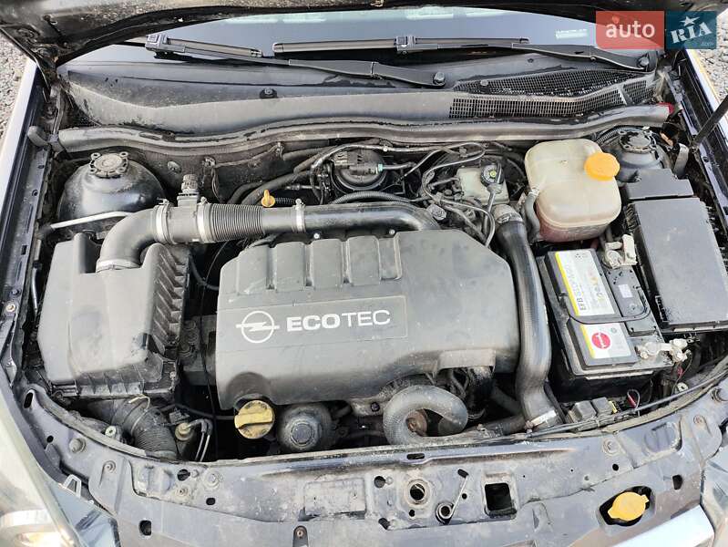 Універсал Opel Astra 2007 в Долині