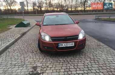 Универсал Opel Astra 2006 в 