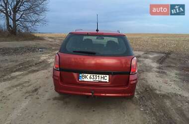 Универсал Opel Astra 2006 в 