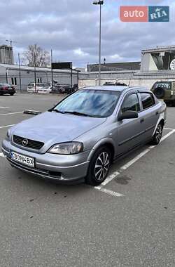 Седан Opel Astra 2006 в Києві