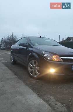 Кабріолет Opel Astra 2007 в Верхньодніпровську