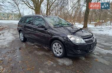 Універсал Opel Astra 2007 в Києві