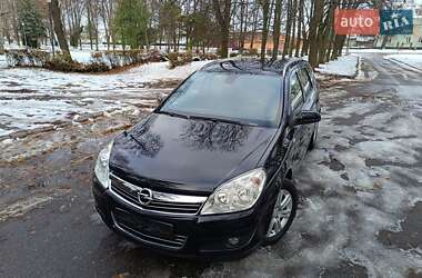 Універсал Opel Astra 2007 в Києві