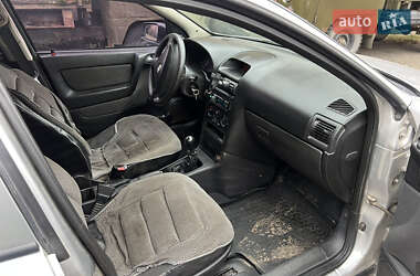 Седан Opel Astra 2007 в 
