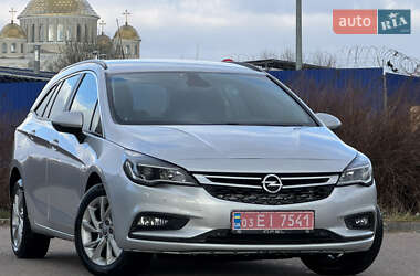 Универсал Opel Astra 2019 в Дрогобыче