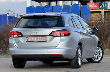 Универсал Opel Astra 2019 в Дрогобыче