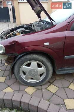 Седан Opel Astra 2008 в Виноградове