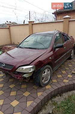 Седан Opel Astra 2008 в Виноградове