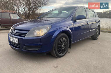 Хэтчбек Opel Astra 2005 в Бердичеве