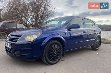 Хэтчбек Opel Astra 2005 в Бердичеве