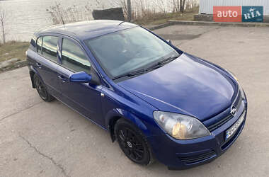 Хэтчбек Opel Astra 2005 в Бердичеве