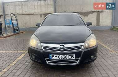 Хетчбек Opel Astra 2007 в Білогір'ї