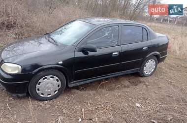 Седан Opel Astra 2008 в Киеве