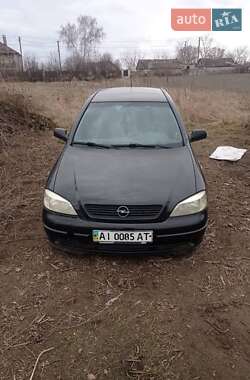 Седан Opel Astra 2008 в Києві