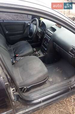 Седан Opel Astra 2008 в Києві