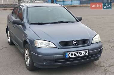 Седан Opel Astra 2008 в Первомайську