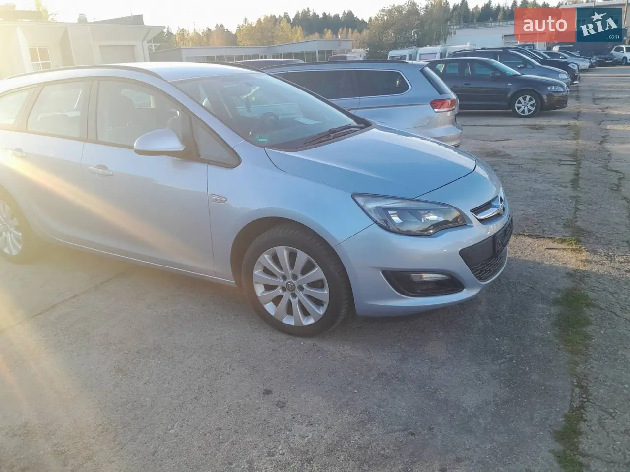 2016 Opel Astra - мініатюра 22