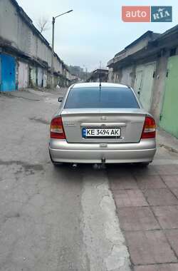 Седан Opel Astra 2008 в 