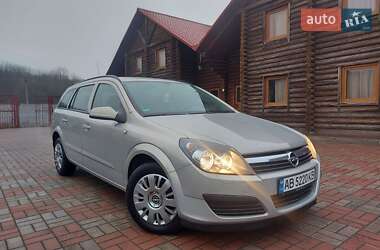 Універсал Opel Astra 2006 в Вінниці