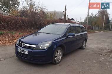 Універсал Opel Astra 2004 в Дніпрі