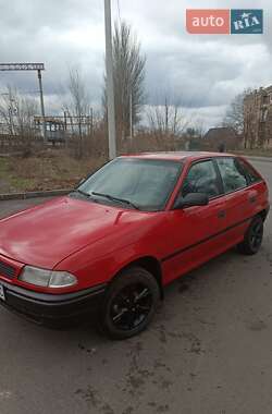 Хетчбек Opel Astra 1995 в Дніпрі