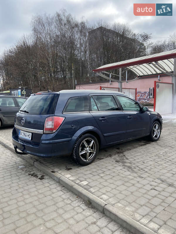 Універсал Opel Astra 2009 в Хмельницькому фото 6 Універсал Opel Astra 2009 в Хмельницькому
