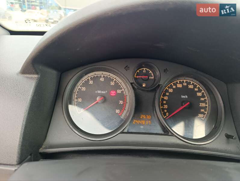 Универсал Opel Astra 2009 в Виннице