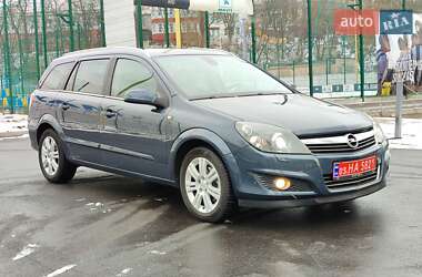 Универсал Opel Astra 2008 в Киеве