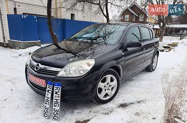 Хетчбек Opel Astra 2008 в Полтаві