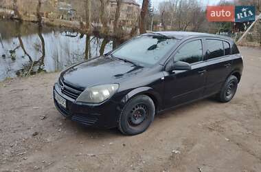 Хетчбек Opel Astra 2005 в Львові