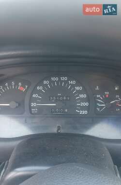 Седан Opel Astra 1993 в Черновцах