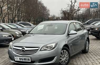 Універсал Opel Astra 2014 в Кривому Розі