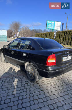 Седан Opel Astra 2008 в Дунаевцах