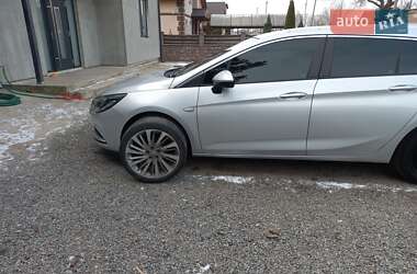 Універсал Opel Astra 2018 в Бердичеві