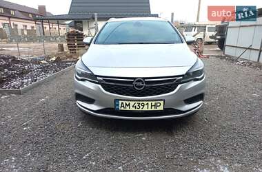 Універсал Opel Astra 2018 в Бердичеві