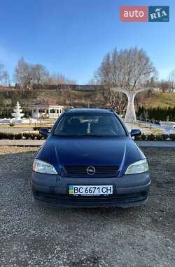 Универсал Opel Astra 1998 в 
