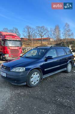 Универсал Opel Astra 1998 в 
