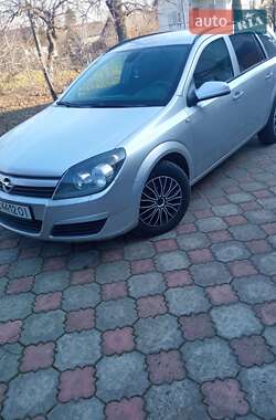 Універсал Opel Astra 2005 в 