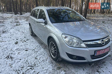 Универсал Opel Astra 2008 в Харькове