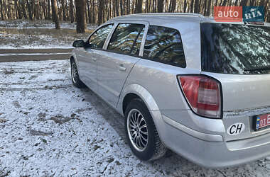 Универсал Opel Astra 2008 в Харькове