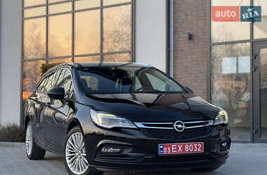 Універсал Opel Astra 2019 в Тернополі