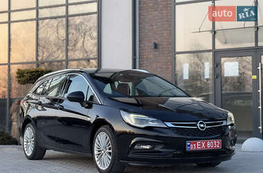 Універсал Opel Astra 2019 в Тернополі