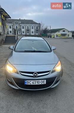 Універсал Opel Astra 2012 в Гайсину