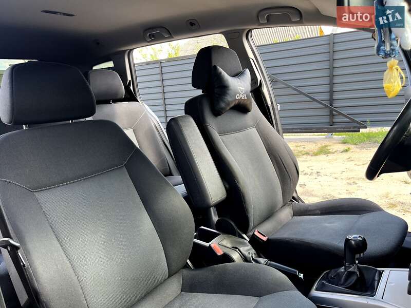 Универсал Opel Astra 2007 в Камне-Каширском