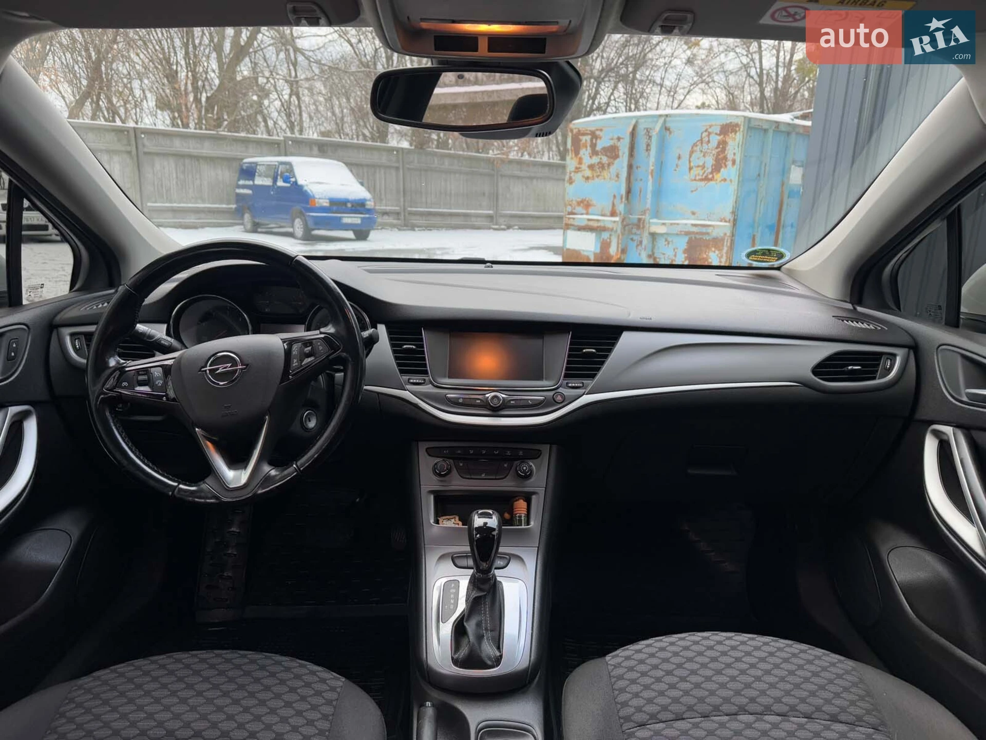 2020 Opel Astra - мініатюра 18