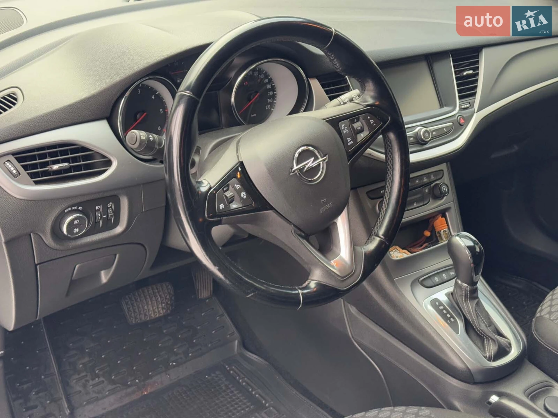2020 Opel Astra - мініатюра 19