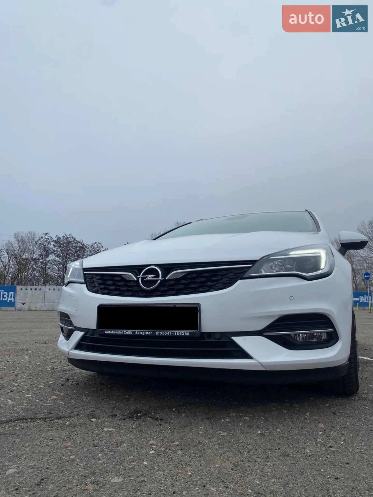 2020 Opel Astra - фото 1